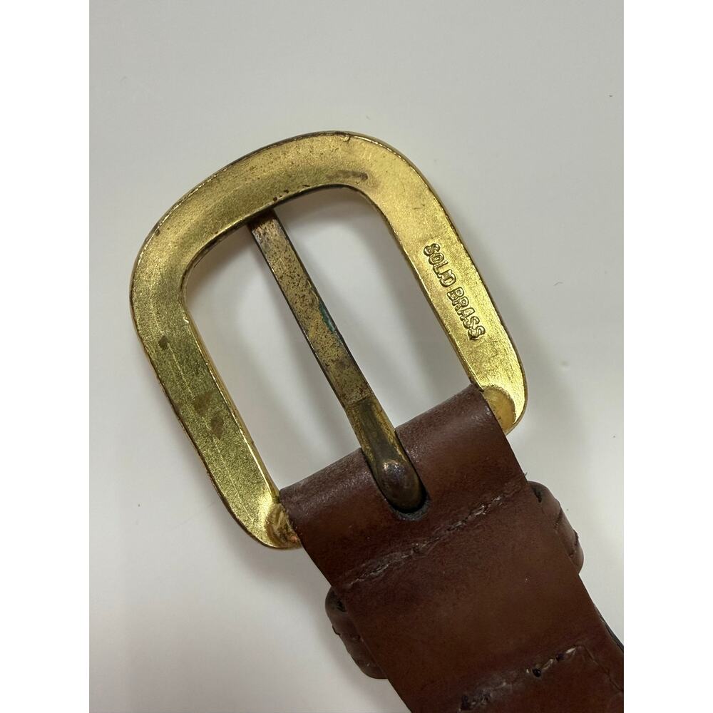 Golf Canvas Ribbon Belt - Picture 6 of 6